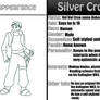 Silver Crossing Sheet