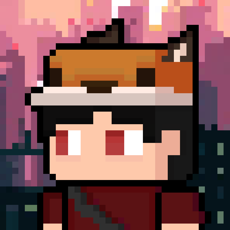 Make your minecraft skin as a pixelart pfp by Twhyam