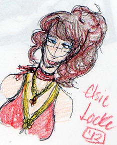 Elsie Locke by spadesoffire on DeviantArt
