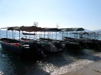 Sanya Boats