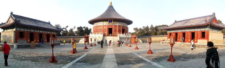 Temple Of Heaven