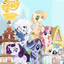 My Little Pony {Friendship was just the begging}