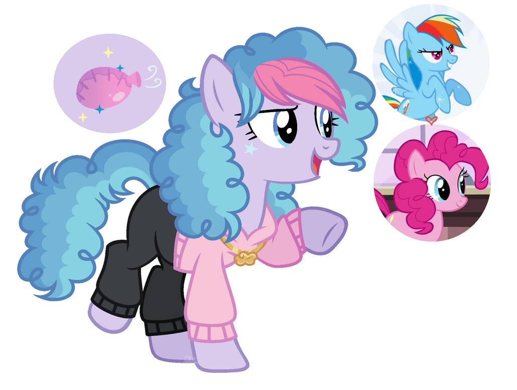 Kcyn MLP Commission/ Commission for Hugsartist / by CheerUpLullaby on DeviantArt