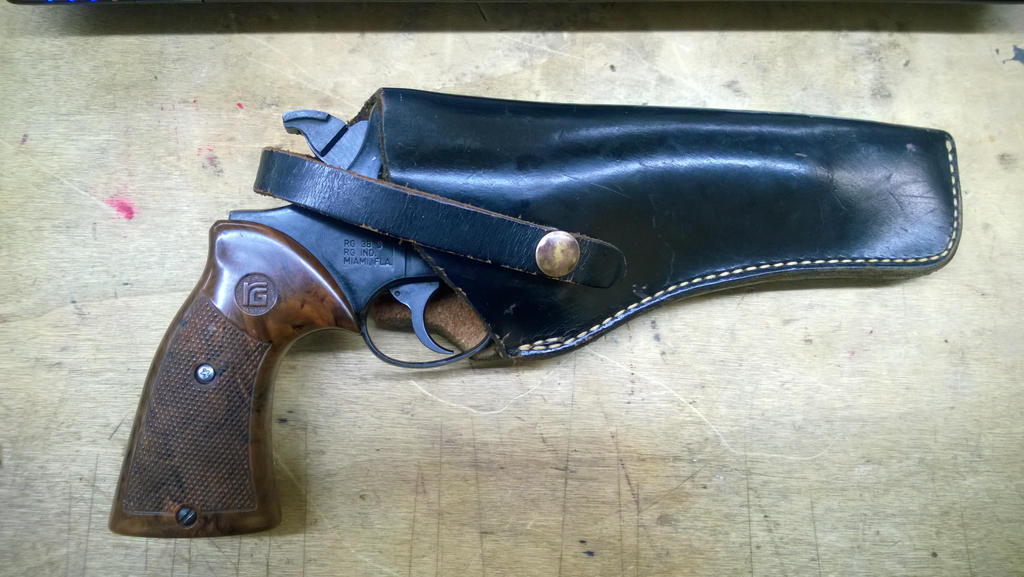 German made Rohm .38 special. 3 by Potassium-Chlorate on DeviantArt