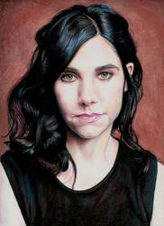 PJ Harvey