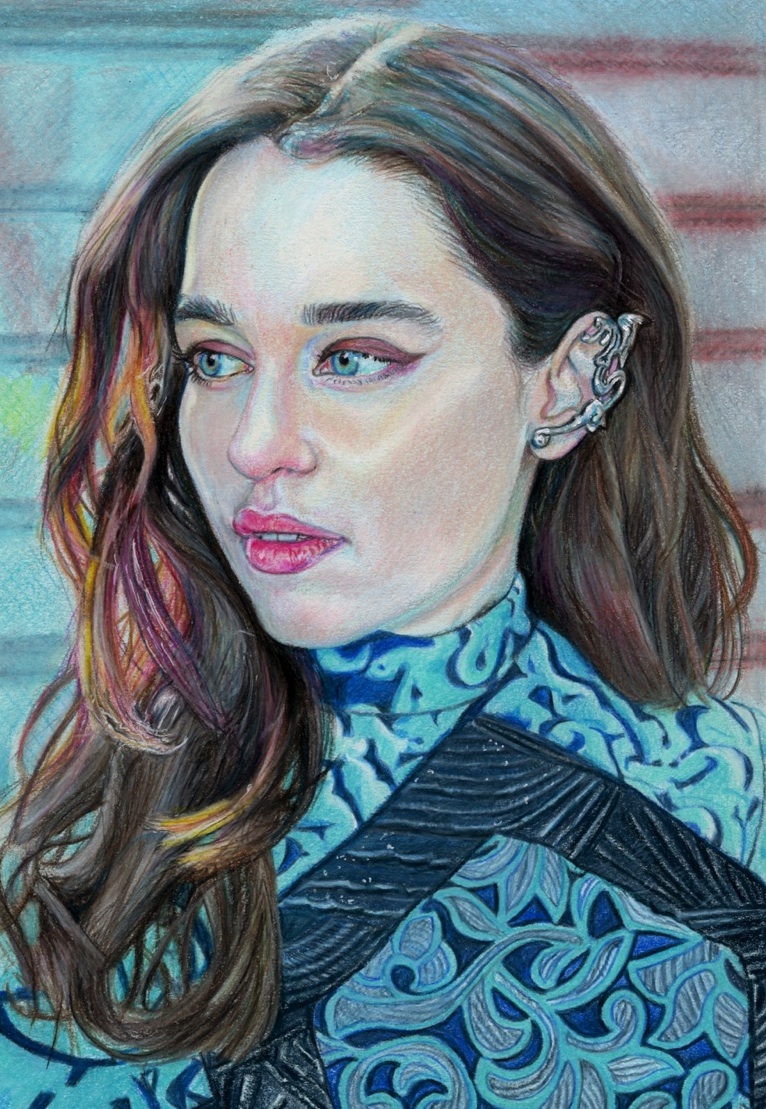 Emilia Clarke