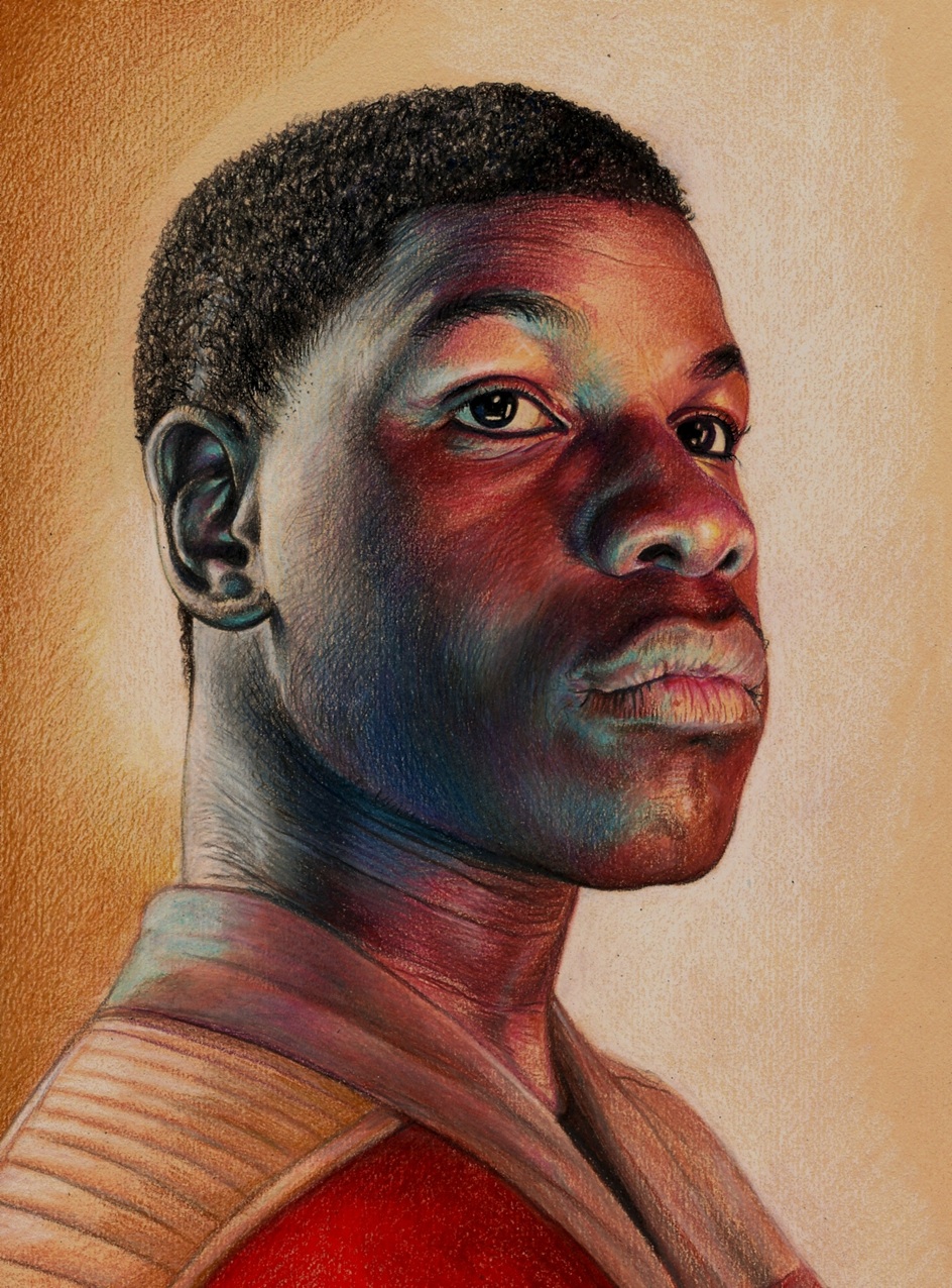 Finn - John  Boyega