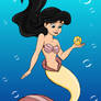 Pinup Mermaids: Teen Melody