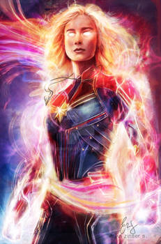 Captain Marvel