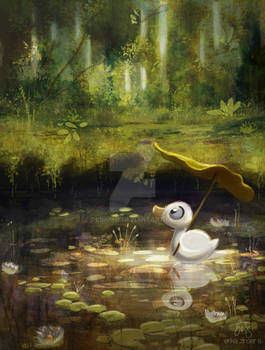 Explore the Best Duck Art | DeviantArt