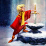 The Sword in The Stone