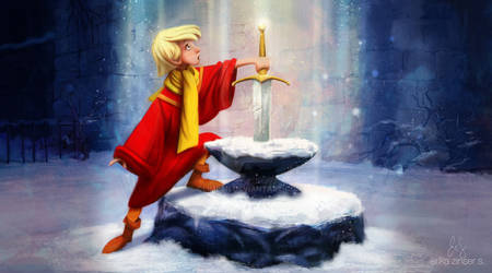 The Sword in The Stone