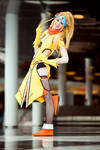 FF X-2 - smile by AlBhedNika