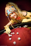 FF X-2 - roll the dice by AlBhedNika