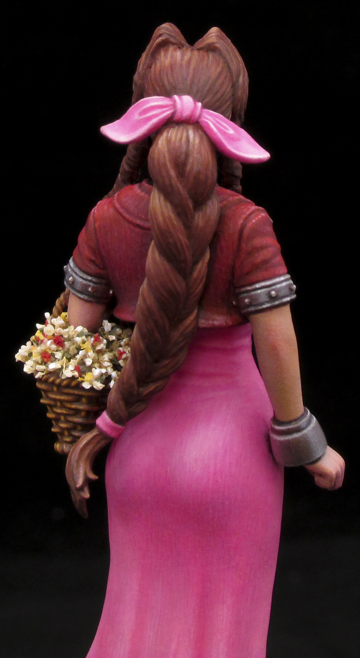 Aeris, the flower girl (3) by NavigatorCat