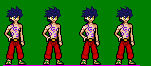 Sorosoro Stand Sprites