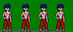 Sorosoro Stand Sprites