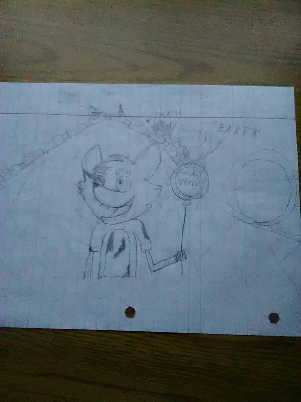 FNAF at Holiday World (read desc)