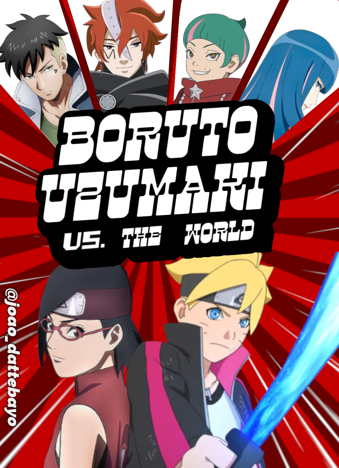 Boruto: Naruto Next GenerationTeam Konohamaru by iEnniDESIGN on DeviantArt