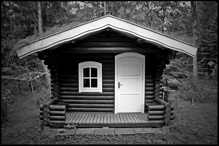 Bicycle Shed