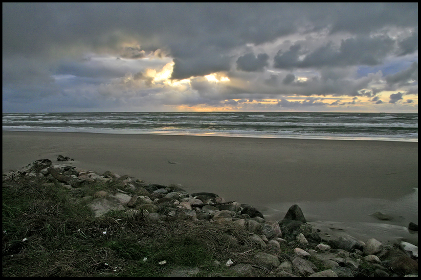 The Beach