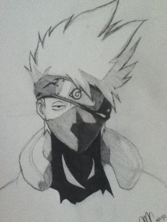 Kakashi Hatake