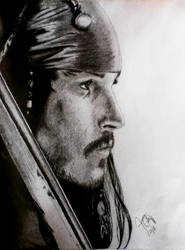 Captain Jack Sparrow