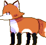 Casual Fox [F2U]
