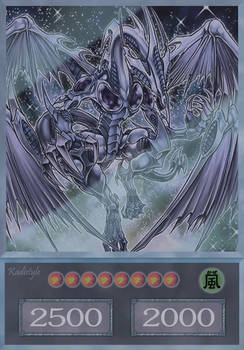 Stardust Dragon (Paradox Version)