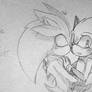 Sonic x Silver