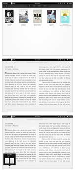 GNOME 3: Reads