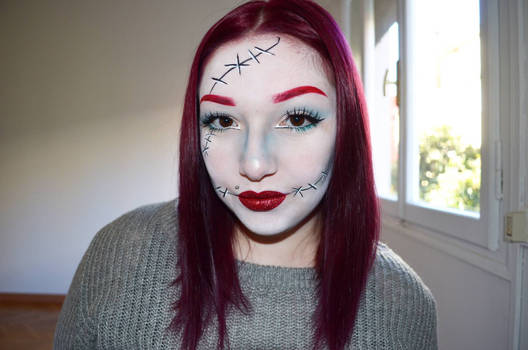 Sally's Makeup