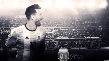 Leo Messi Copa America