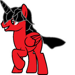 Pony version of me