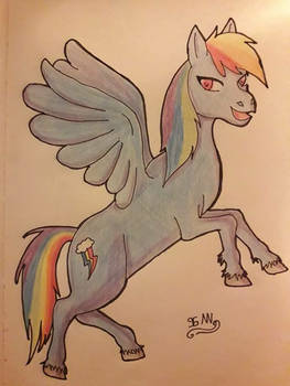 Rainbow Dash