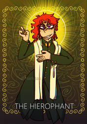 THE HIEROPHANT