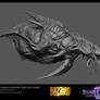 leviathan zbrush