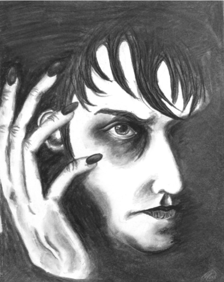 Johnny Depp is Barnabas Collins