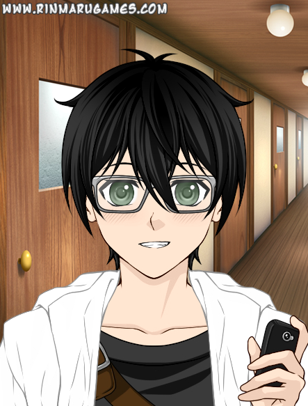 Mega Anime Avatar Creator-Guy With Glasses by TheKawaiiPsycho666 on  DeviantArt