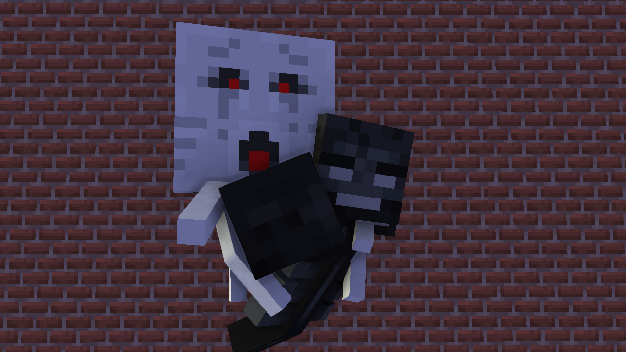 Willcraft - Ghist x Multus But JOJO by TheKawaiiPsycho666 on DeviantArt