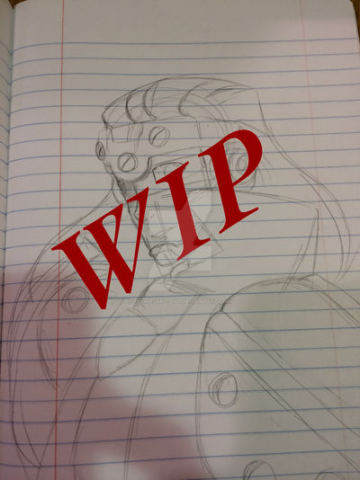 Shocked sheeda (WIP) by Feline-girl-2000 on DeviantArt