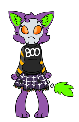 Boo by Feline-girl-2000