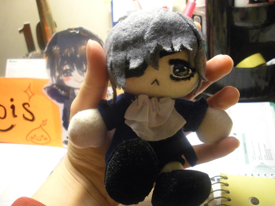 CIEL PLUSHIE YAAY