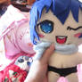 Swimsuit Kaito plushie!