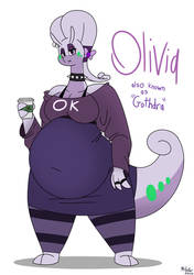 Olivia (Gothdra)