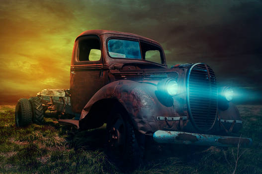 Old Truck