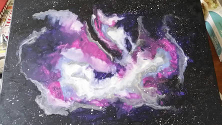 Crayon Nebula