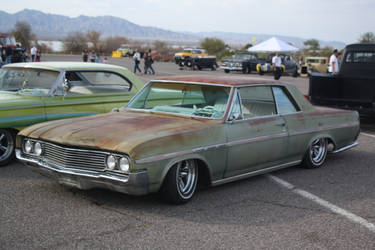 1964 Skylark