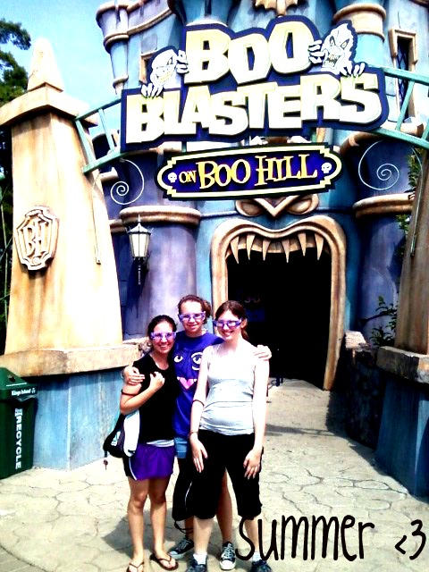 Boo Blasters Sign Boo Blasters by fieldsofpunishment on DeviantArt