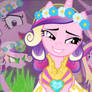Princess Cadance - ,,The two reflections''